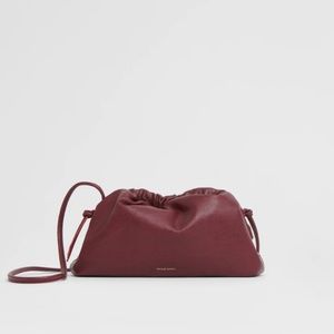 Mansur GAVRIEL mini cloud clutch